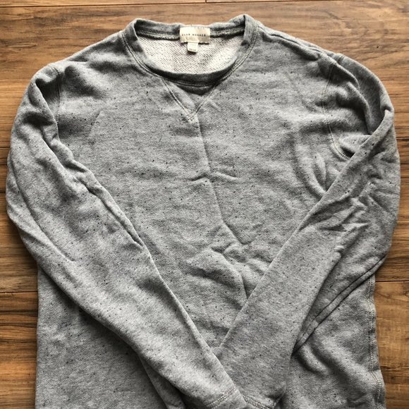 Club Monaco Knit Longsleeve - Picture 2 of 3